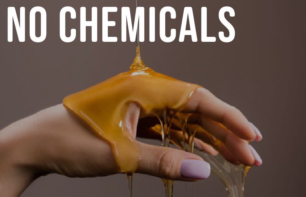 no chemicals