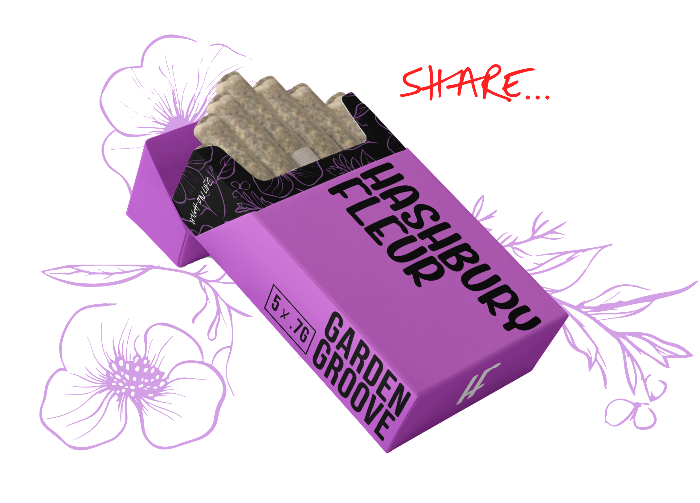 Man working on laptop