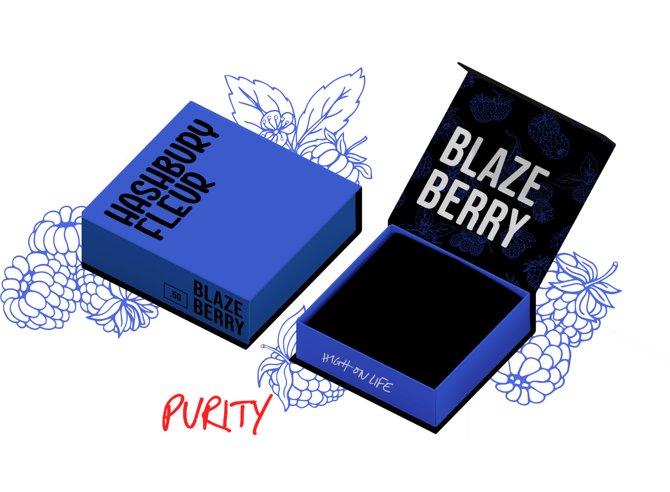 Man working on laptop